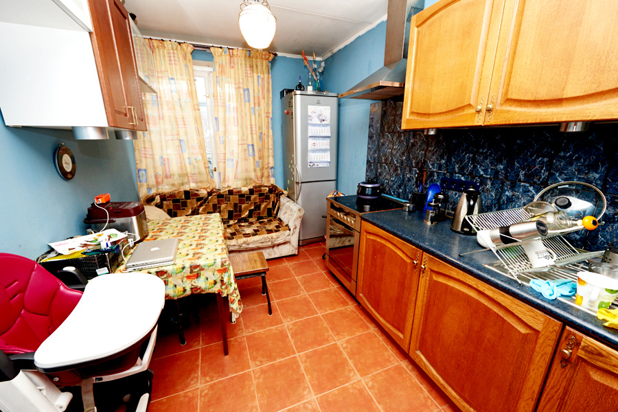 1-комнатная квартира, 35 м² - фото 6