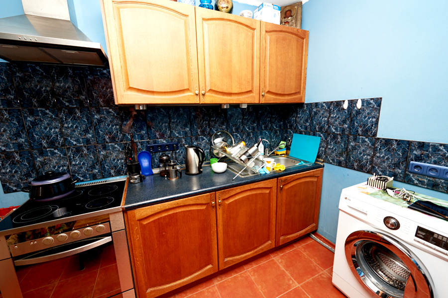 1-комнатная квартира, 35 м² - фото 8