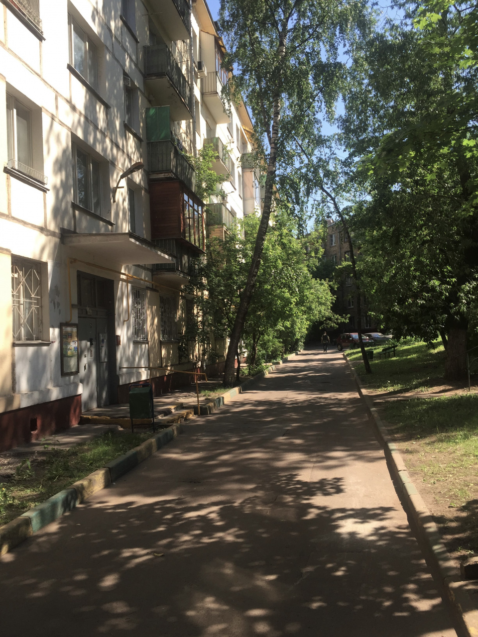 2-комнатная квартира, 45 м² - фото 8