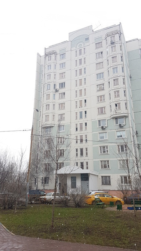 2-комнатная квартира, 54 м² - фото 2