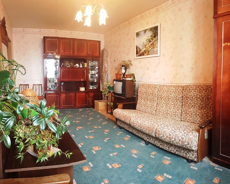 2-комнатная квартира, 54 м² - фото 4