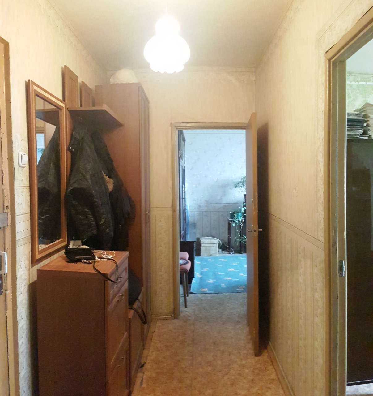 2-комнатная квартира, 54 м² - фото 20