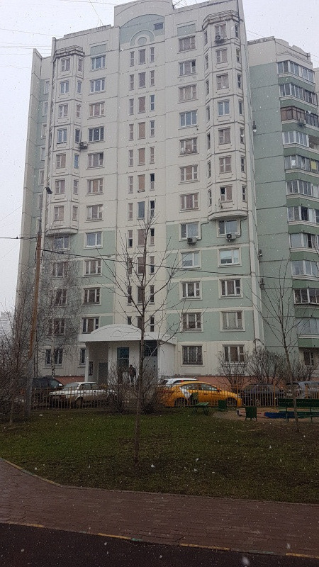 2-комнатная квартира, 54 м² - фото 17