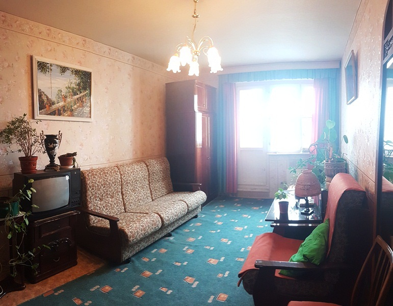 2-комнатная квартира, 54 м² - фото 5