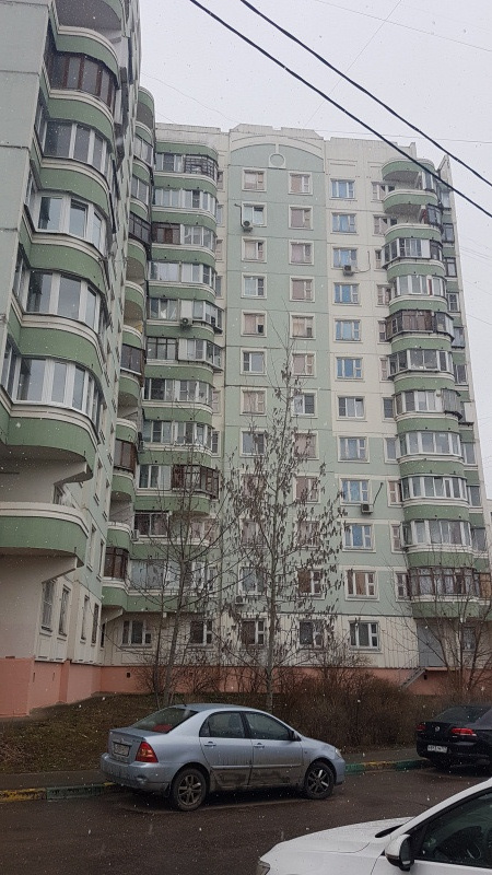 2-комнатная квартира, 54 м² - фото 19