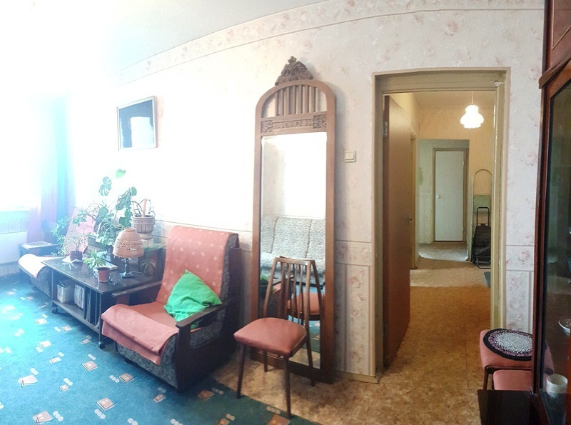 2-комнатная квартира, 54 м² - фото 14