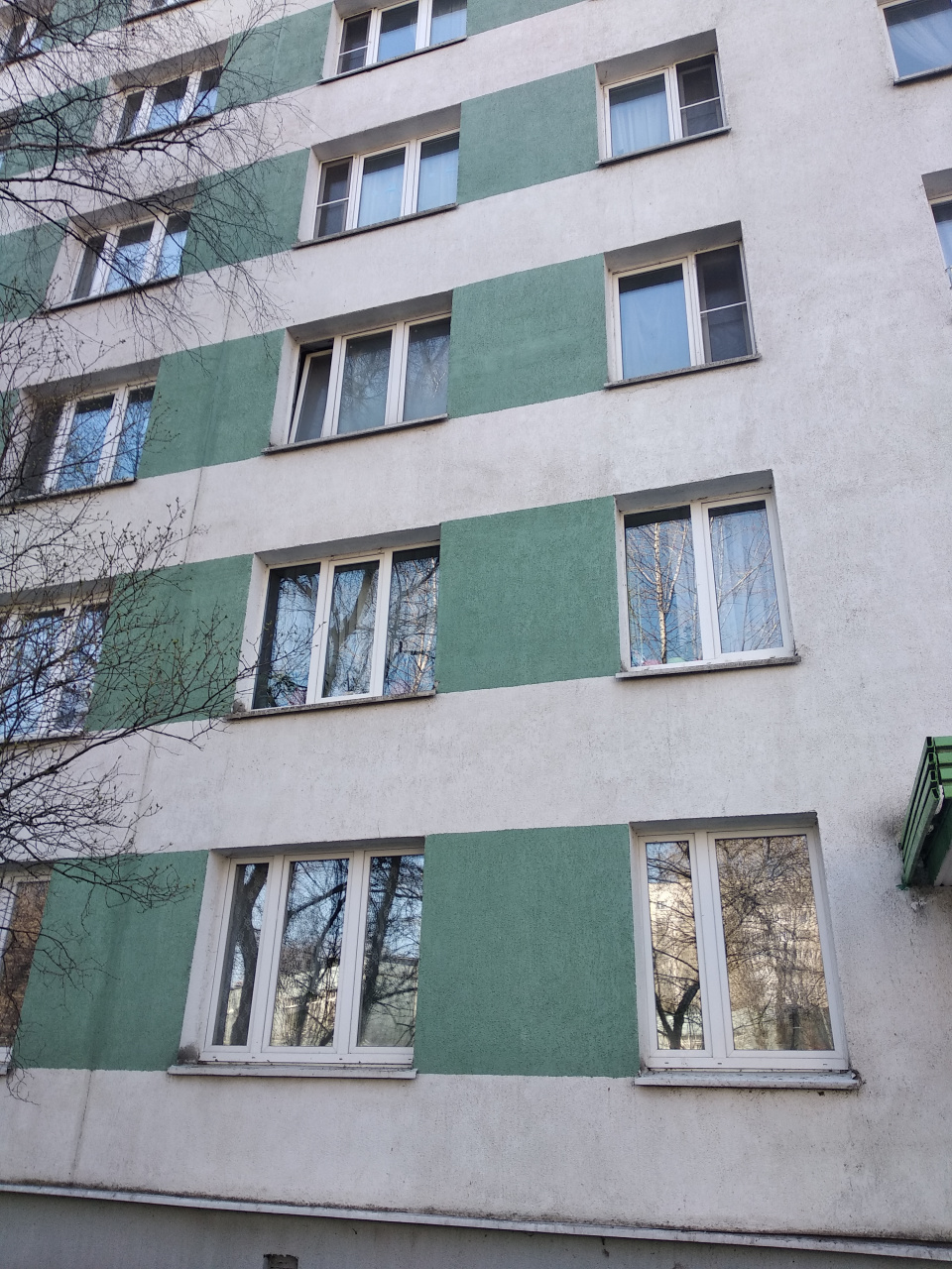 3-комнатная квартира, 60 м² - фото 2