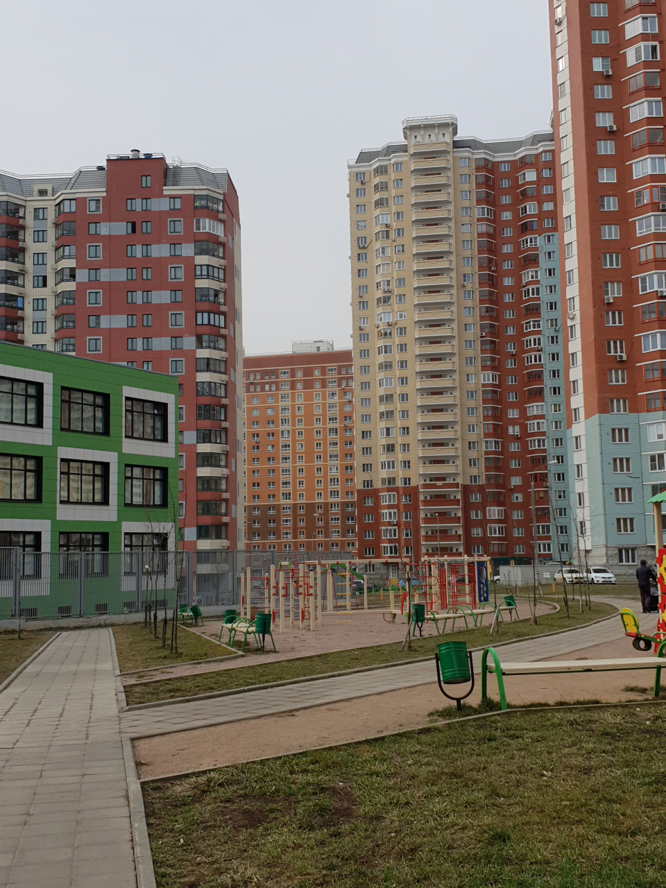 1-комнатная квартира, 41 м² - фото 10