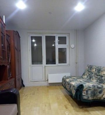 1-комнатная квартира, 41 м² - фото 6