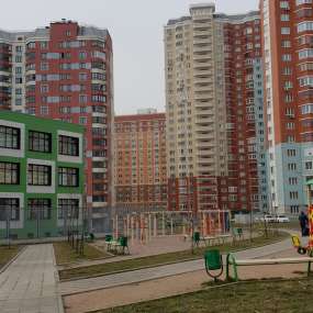 Фото квартиры