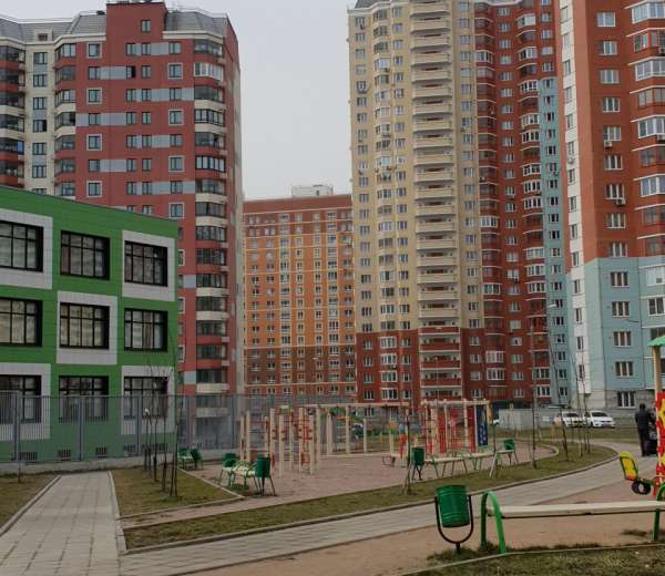 Фото квартиры
