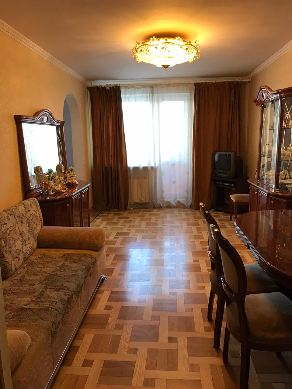 3-комнатная квартира, 77.9 м² - фото 3