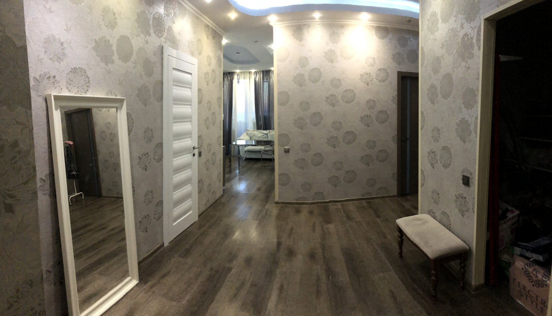 2-комнатная квартира, 76 м² - фото 4