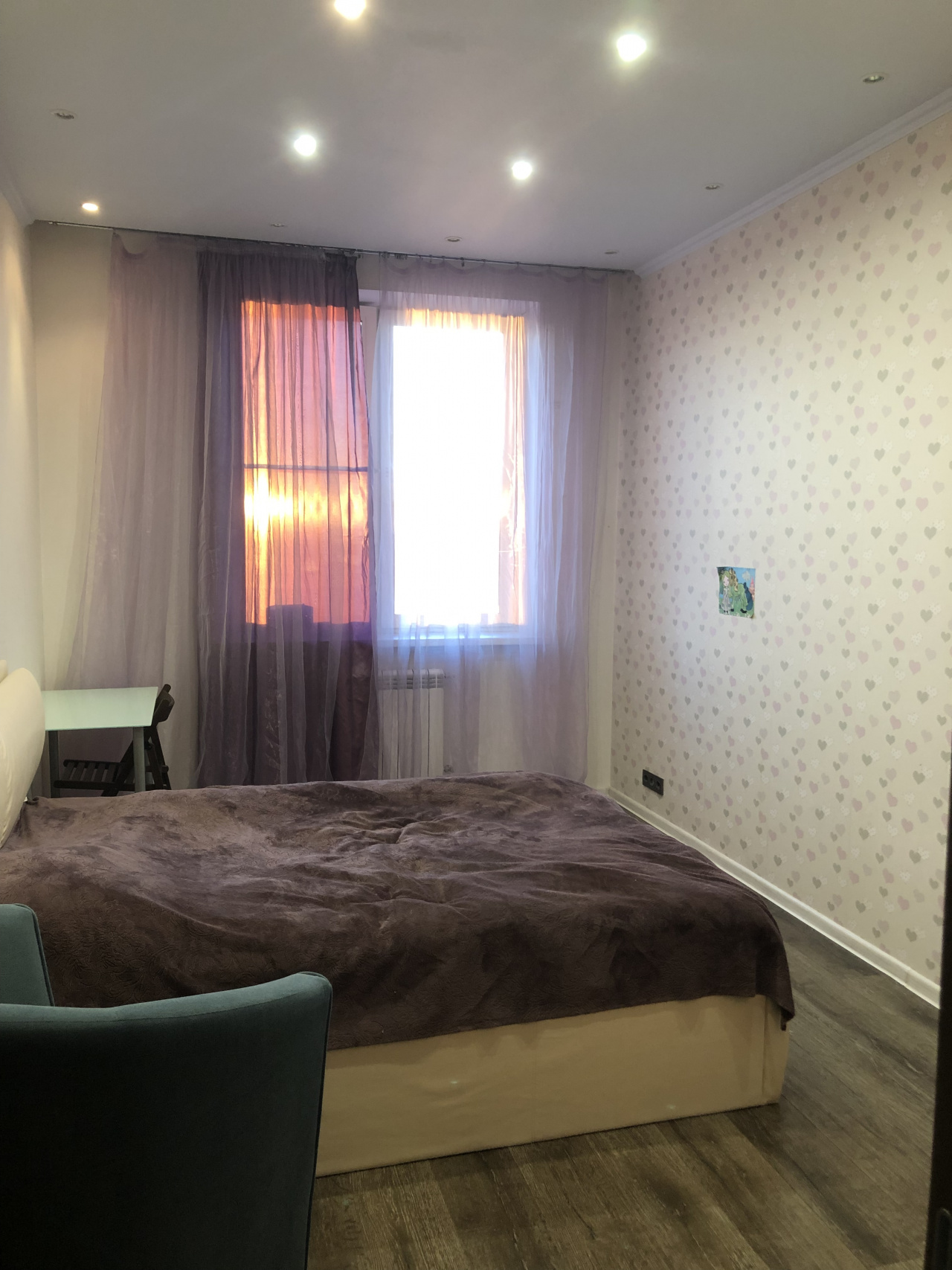 2-комнатная квартира, 76 м² - фото 9