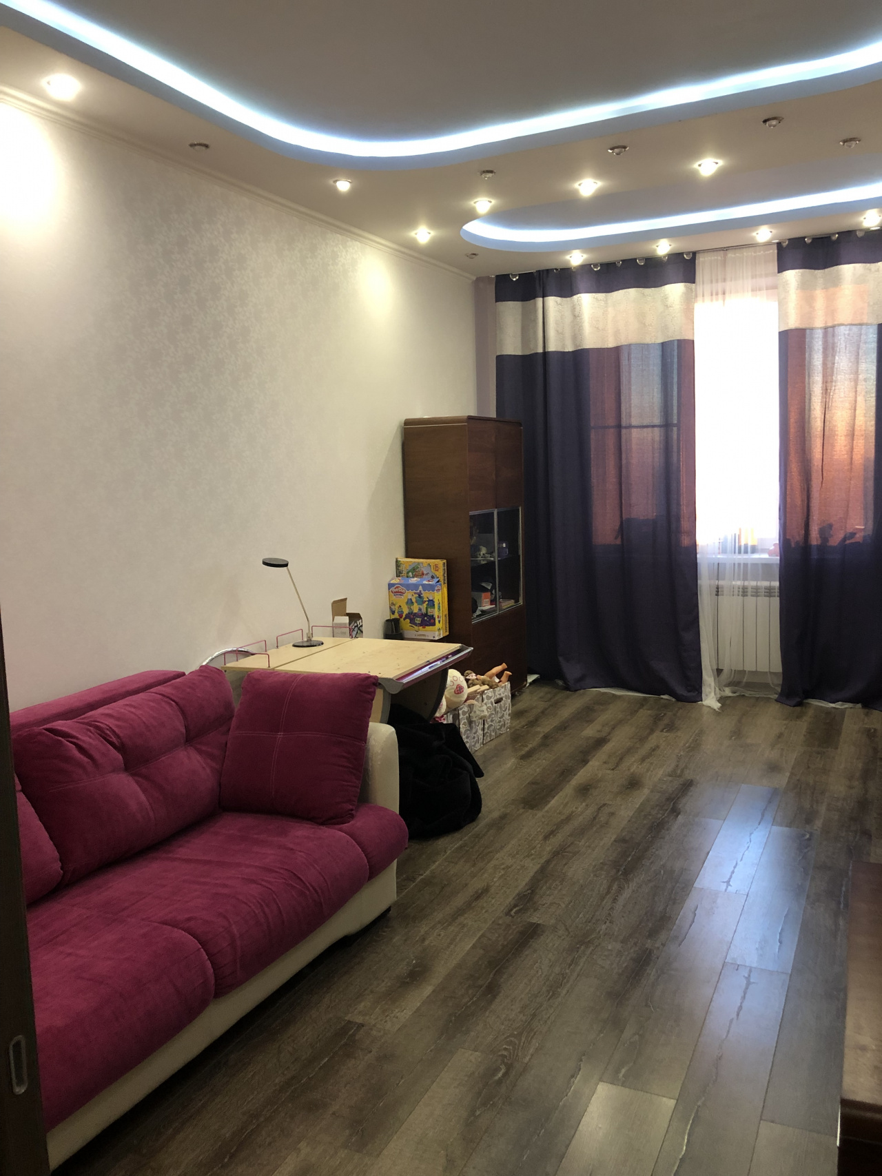 2-комнатная квартира, 76 м² - фото 11
