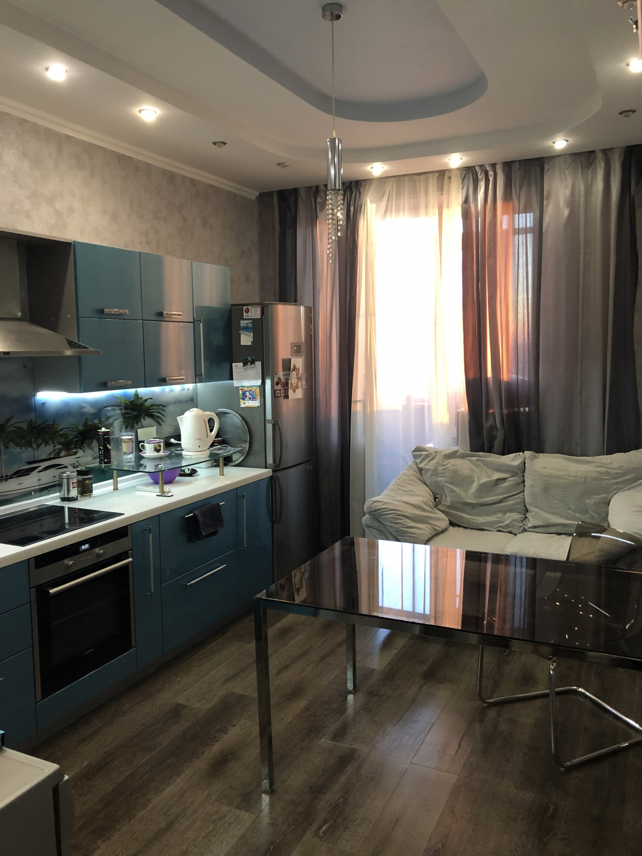 2-комнатная квартира, 76 м² - фото 2