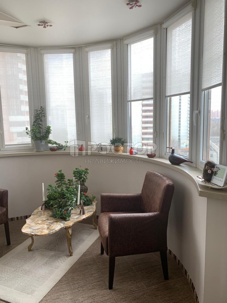 2-комнатная квартира, 75 м² - фото 19
