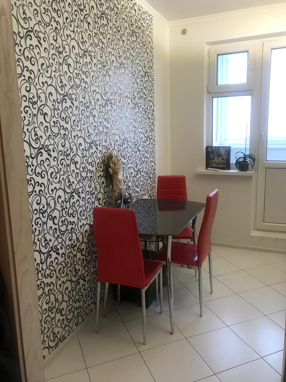 1-комнатная квартира, 38.2 м² - фото 4
