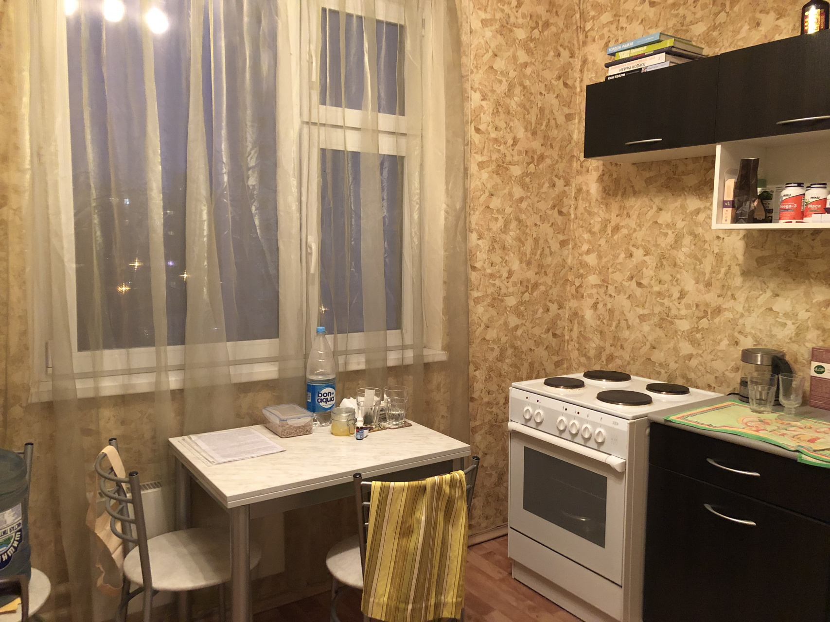 1-комнатная квартира, 39 м² - фото 5