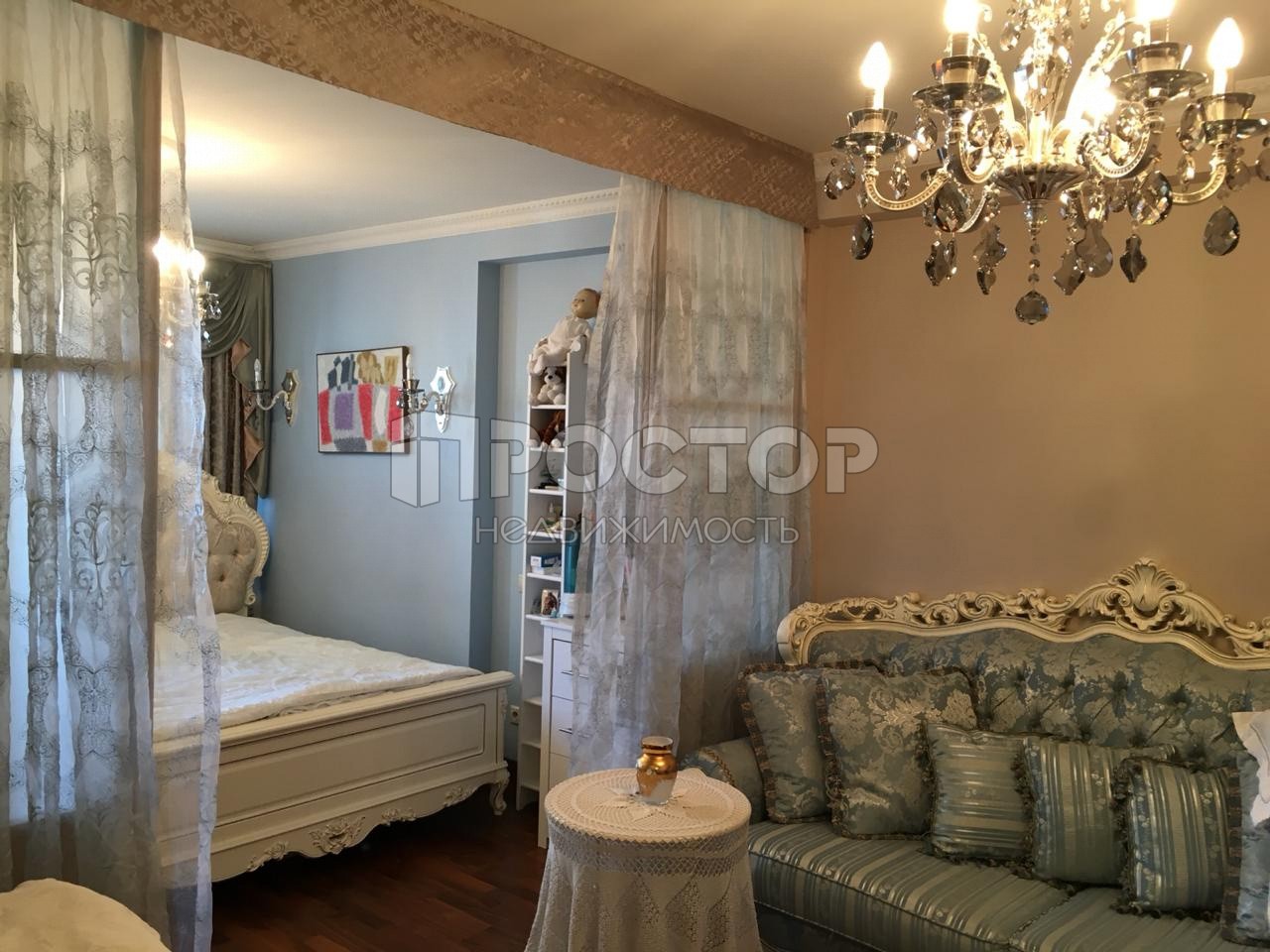 3-комнатная квартира, 81 м² - фото 2