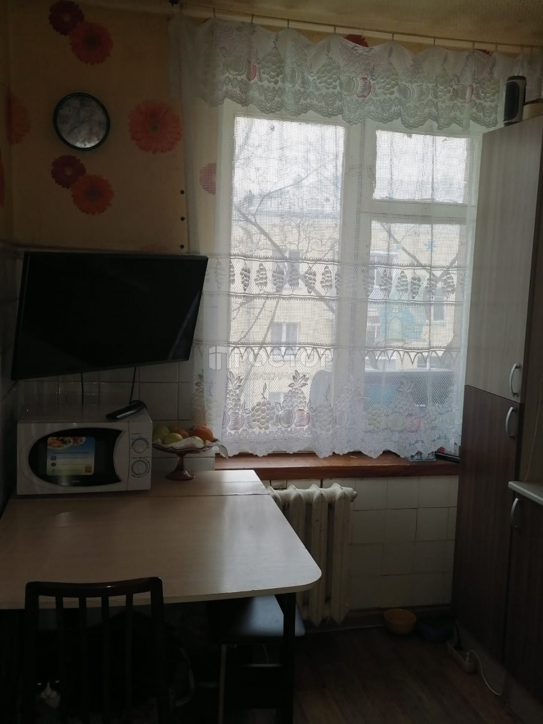 1-комнатная квартира, 29.7 м² - фото 13