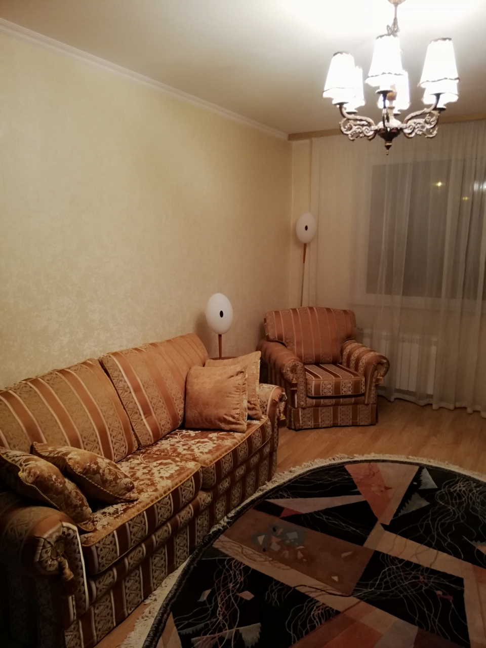 2-комнатная квартира, 59.5 м² - фото 3