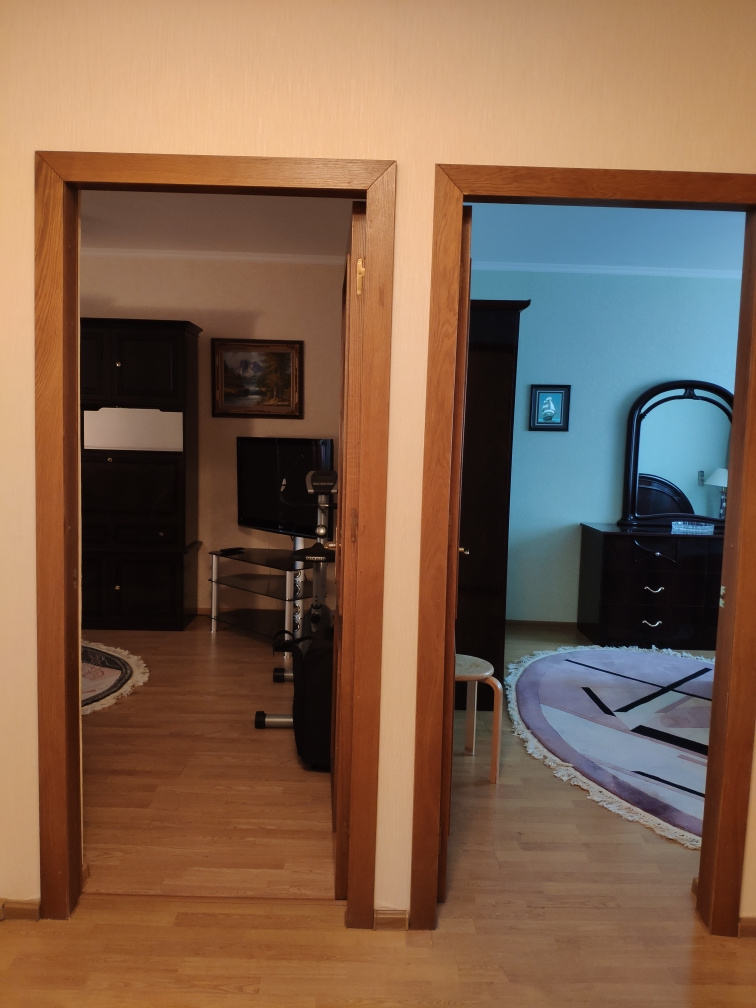 2-комнатная квартира, 59.5 м² - фото 2