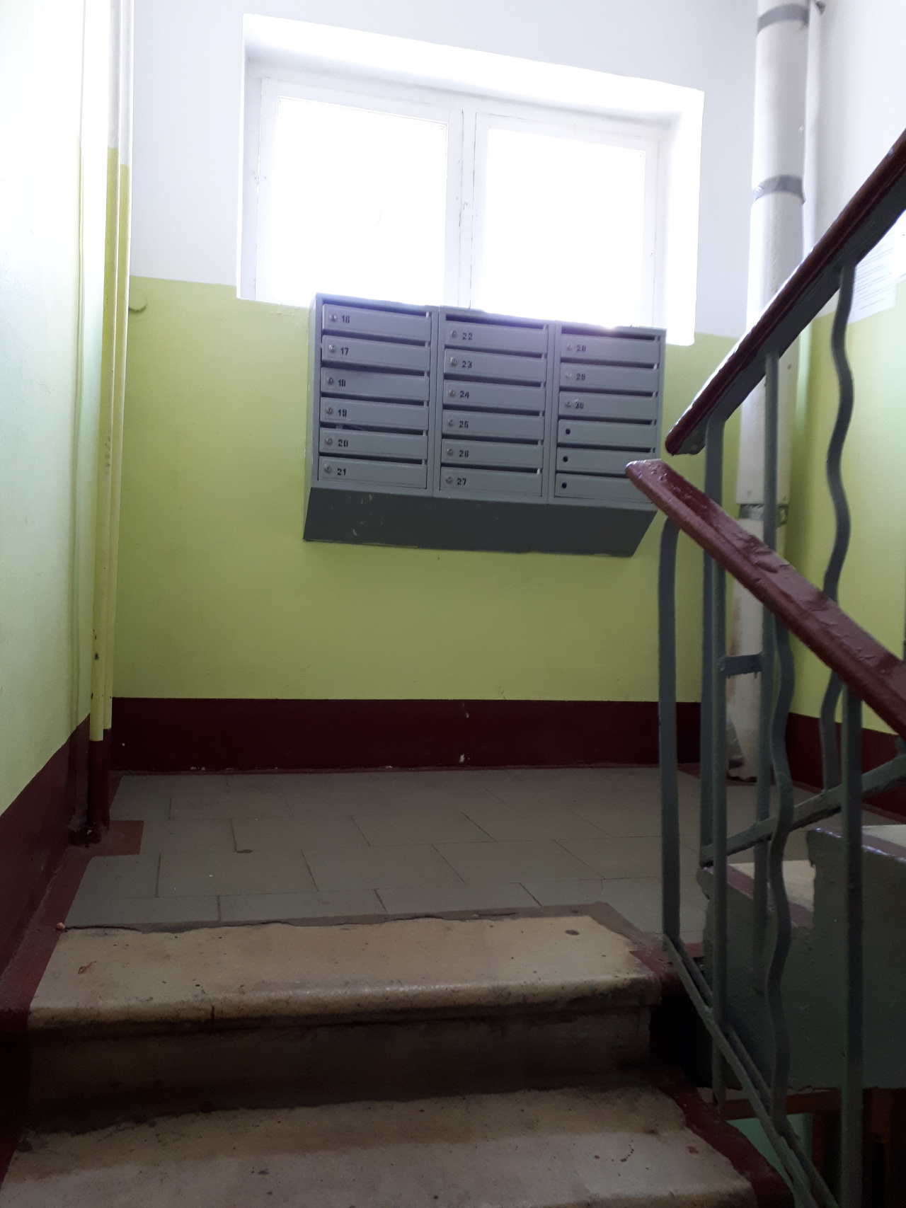2-комнатная квартира, 56.4 м² - фото 19