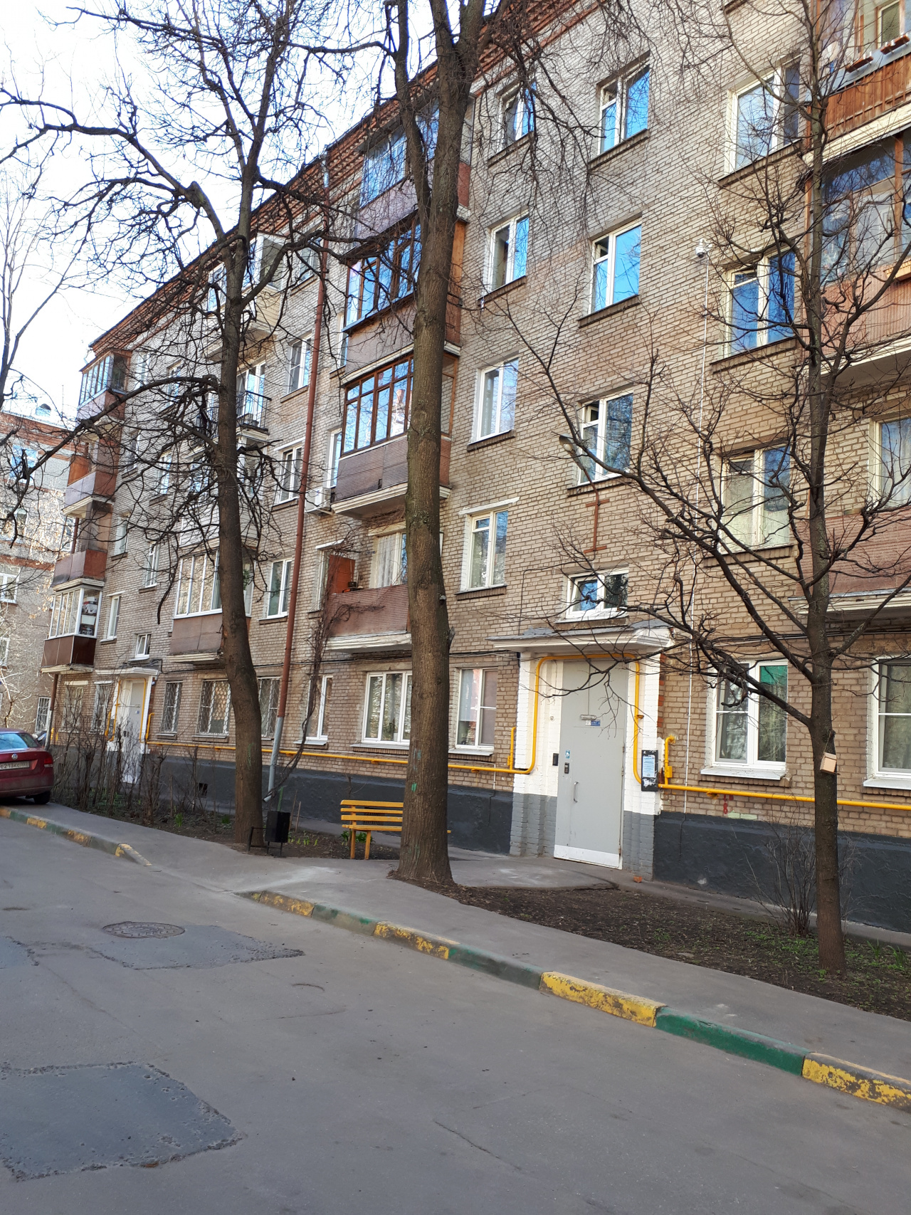 2-комнатная квартира, 45 м² - фото 20