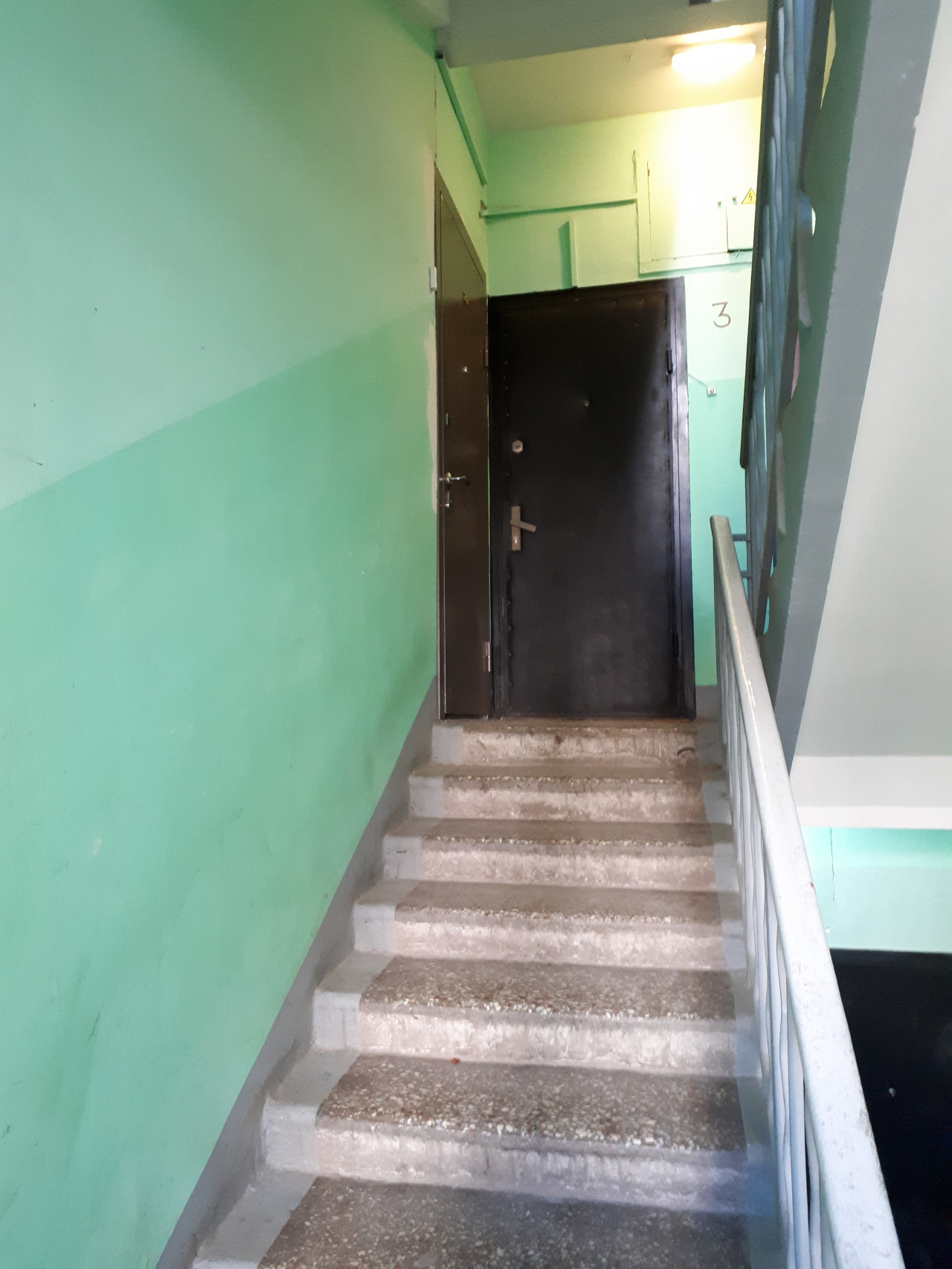2-комнатная квартира, 45 м² - фото 16