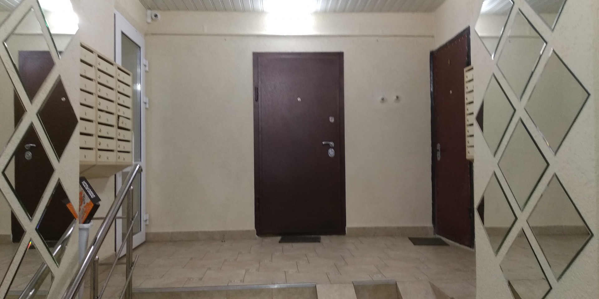 1-комнатная квартира, 32.5 м² - фото 2