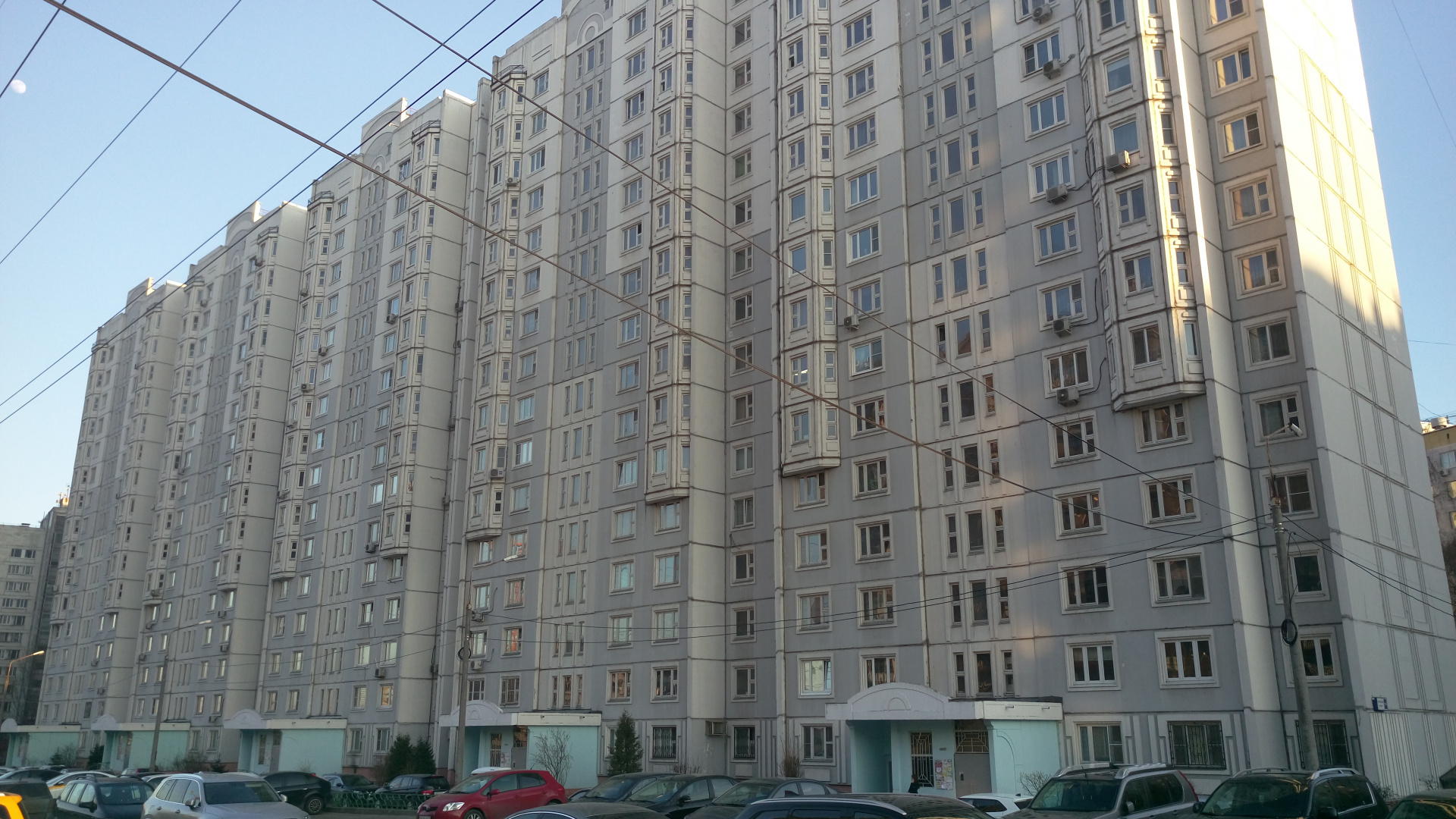 3-комнатная квартира, 76.1 м² - фото 14
