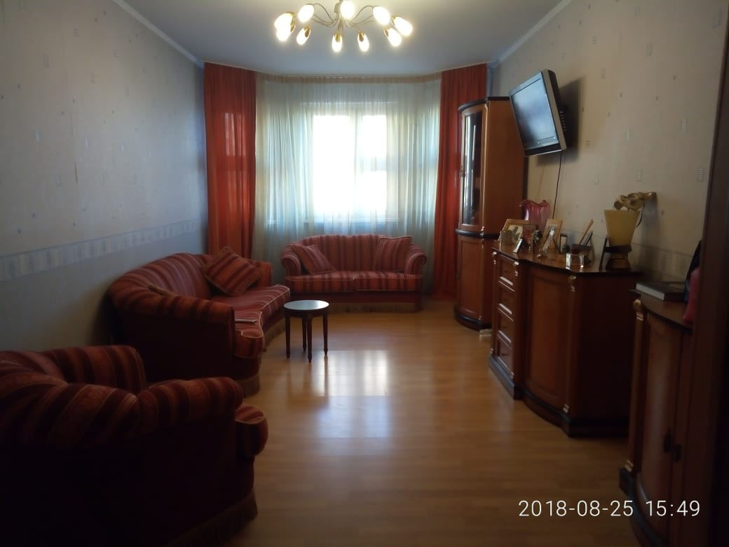 3-комнатная квартира, 76.1 м² - фото 4