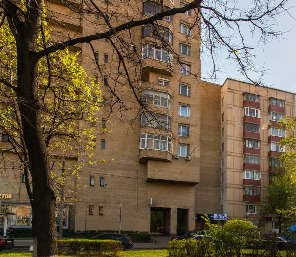 Купить Квартиру У Метро Кузьминки Москва