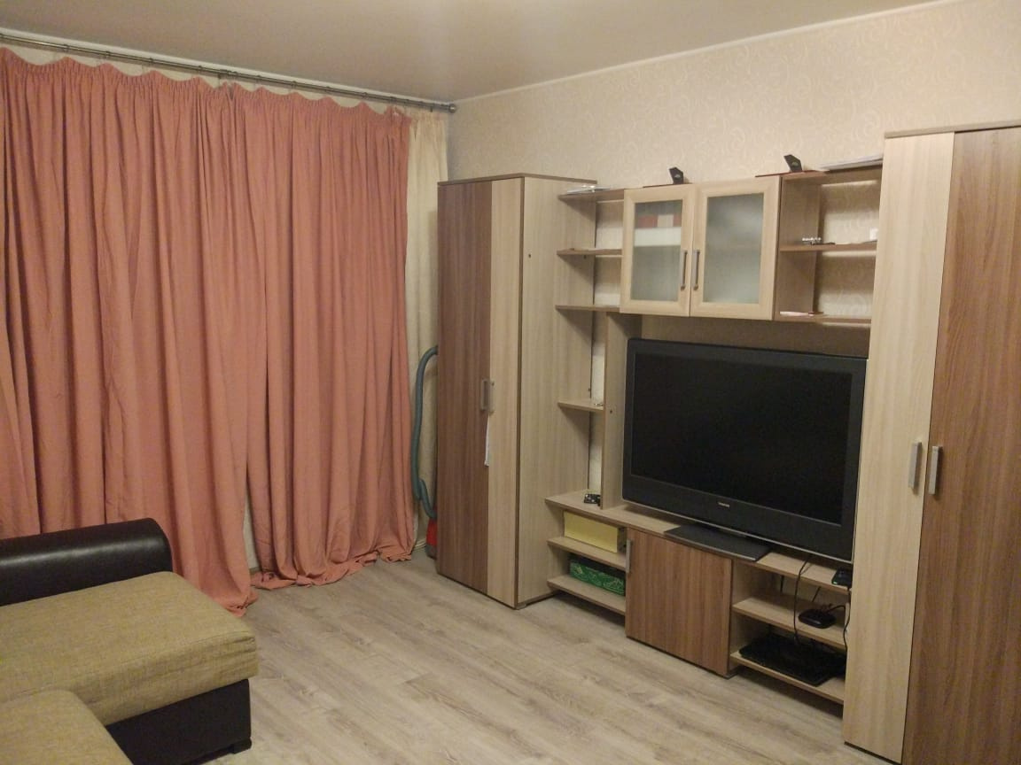 1-комнатная квартира, 35 м² - фото 2