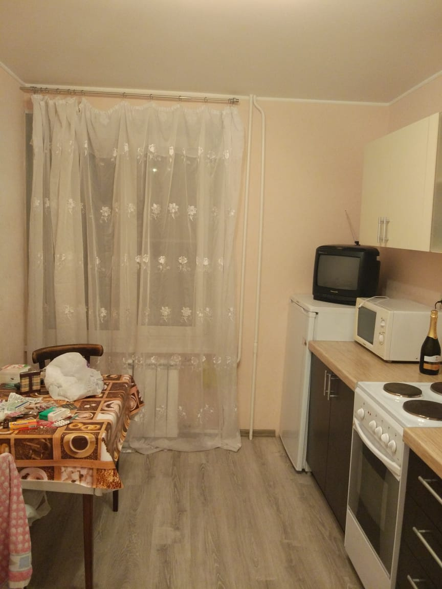 1-комнатная квартира, 35 м² - фото 5