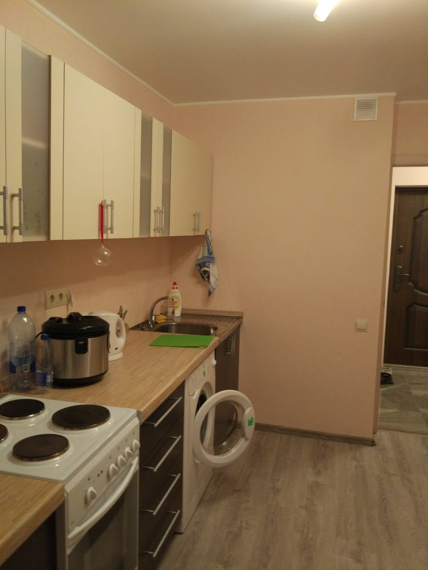 1-комнатная квартира, 35 м² - фото 6