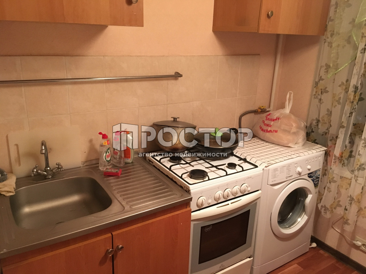 2-комнатная квартира, 45 м² - фото 5