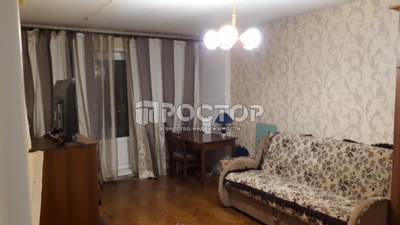 2-комнатная квартира, 45 м² - фото 3