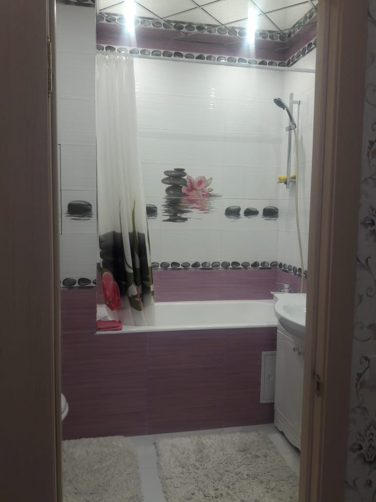 1-комнатная квартира, 50 м² - фото 8