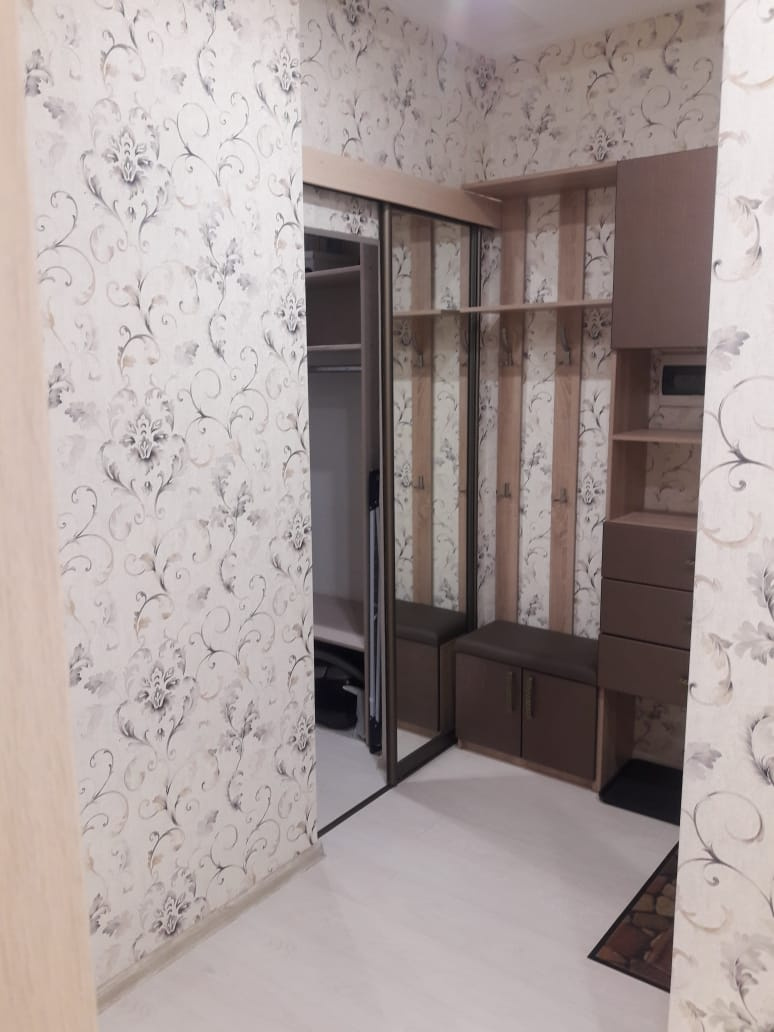 1-комнатная квартира, 50 м² - фото 10