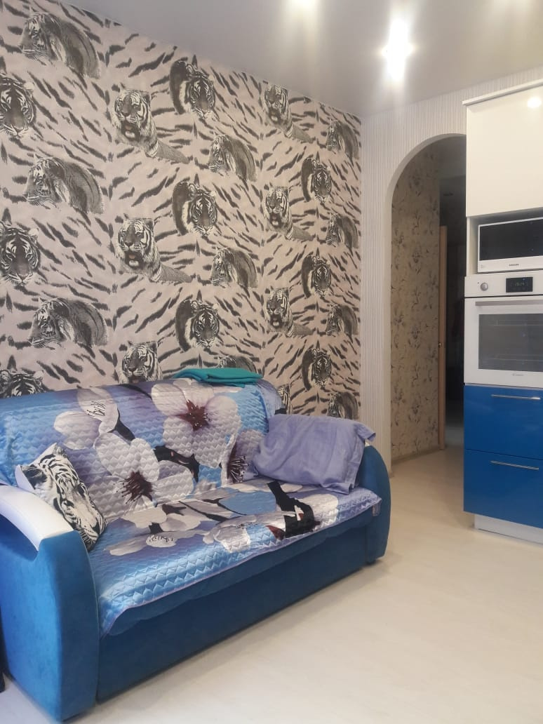 1-комнатная квартира, 50 м² - фото 4