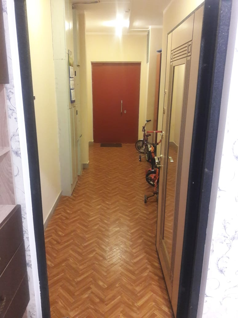 1-комнатная квартира, 50 м² - фото 12