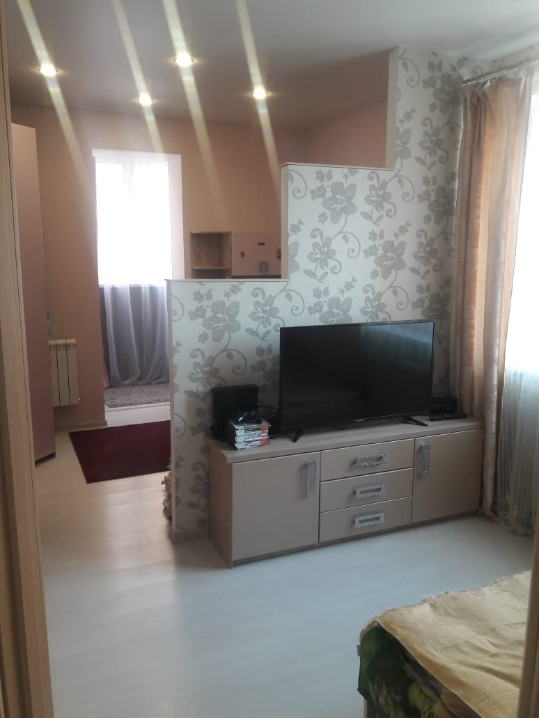 1-комнатная квартира, 50 м² - фото 14