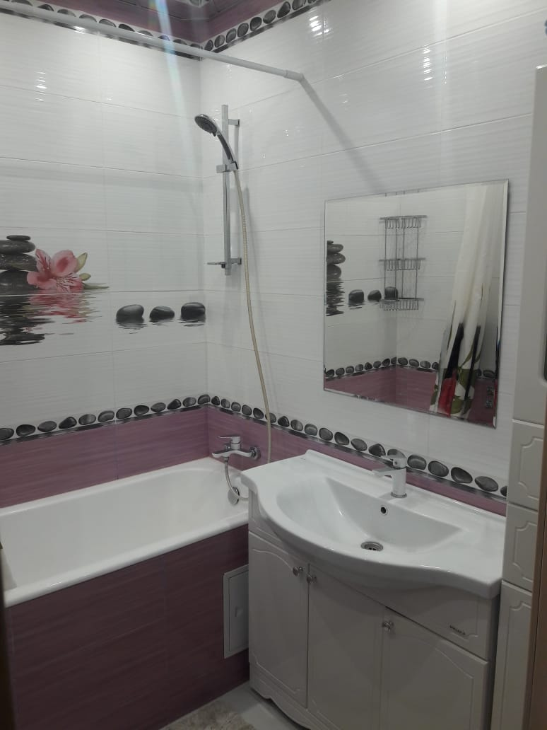 1-комнатная квартира, 50 м² - фото 7