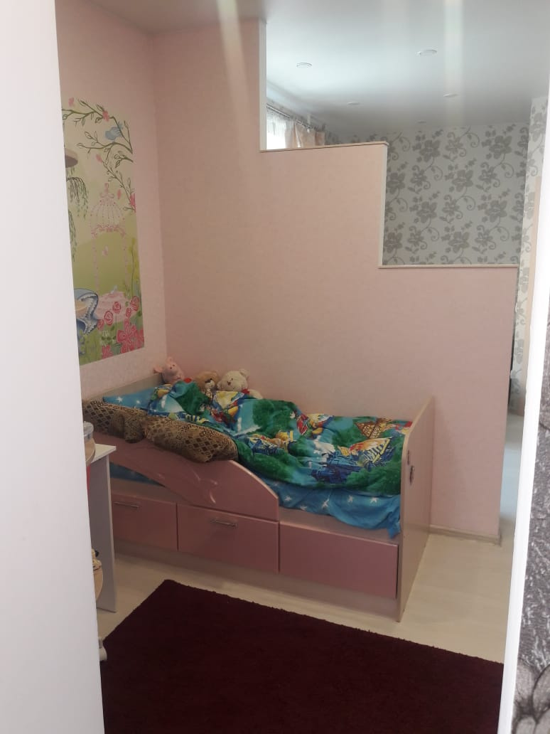 1-комнатная квартира, 50 м² - фото 6