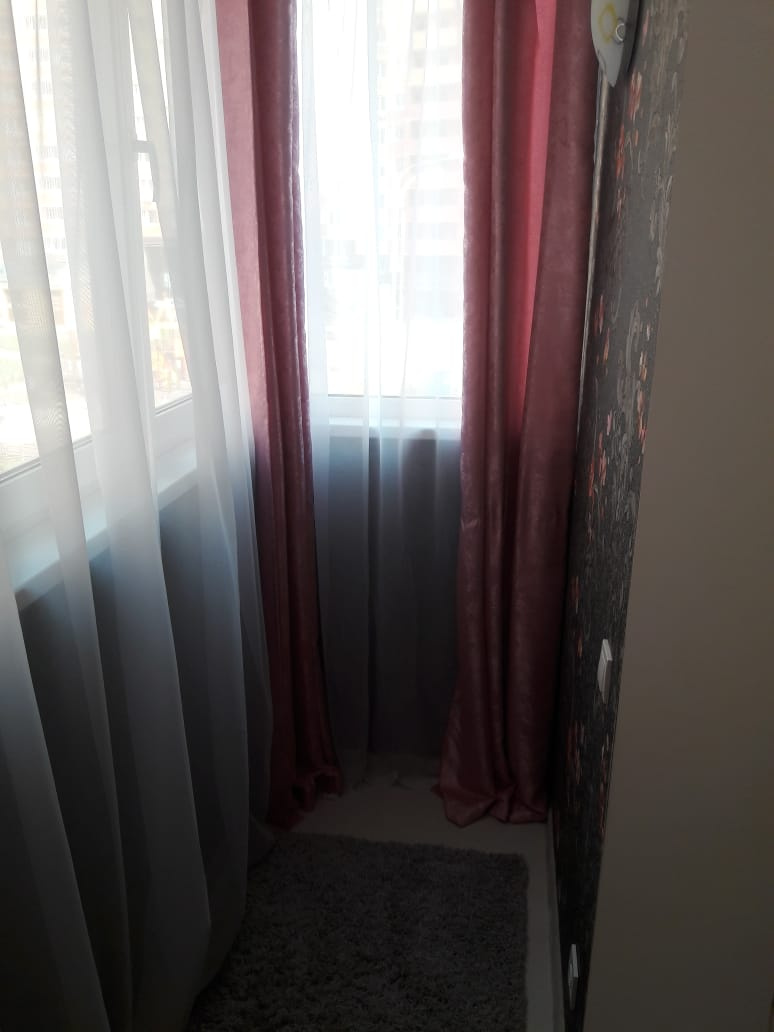 1-комнатная квартира, 50 м² - фото 16