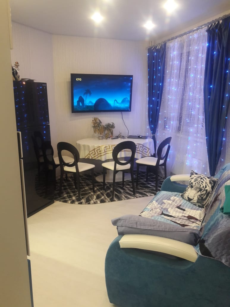 1-комнатная квартира, 50 м² - фото 2
