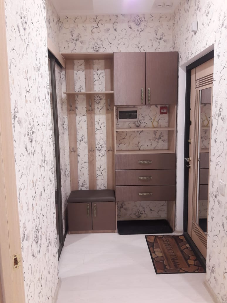 1-комнатная квартира, 50 м² - фото 9