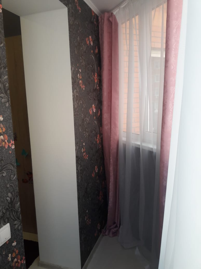 1-комнатная квартира, 50 м² - фото 15